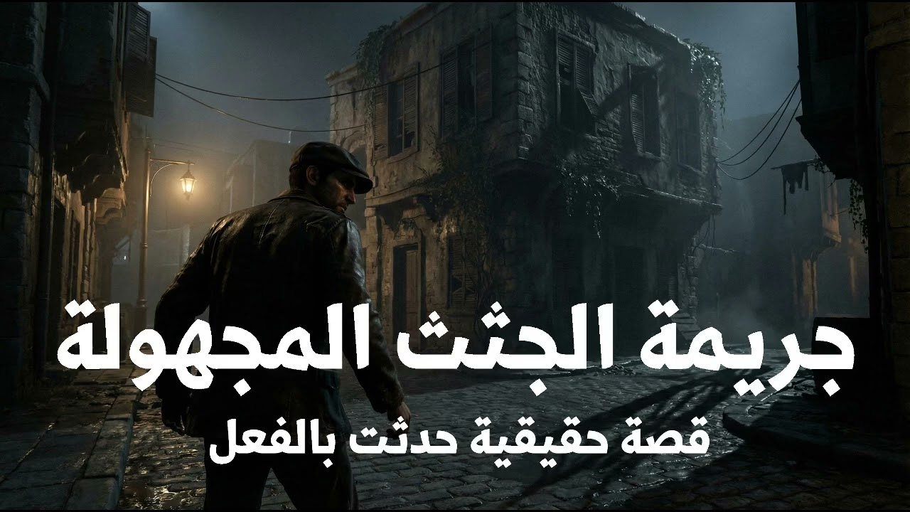 قصة حقيقية لرجل بالقاهرة يكشف تفاصيل جـ ـريمة الجـ ـثث المجهولة تظهر بشكل مفاجئ في بيت مهجور مجاور !