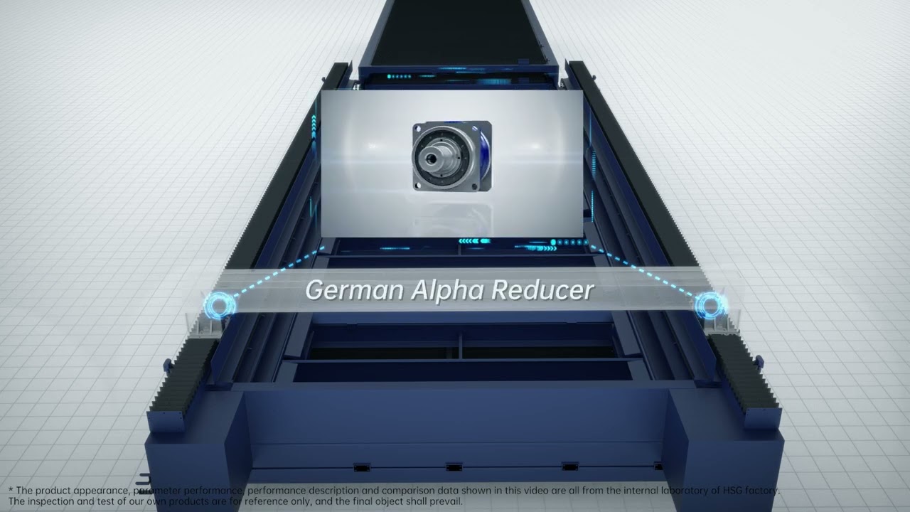 GH Series Introduction 3000-30000W