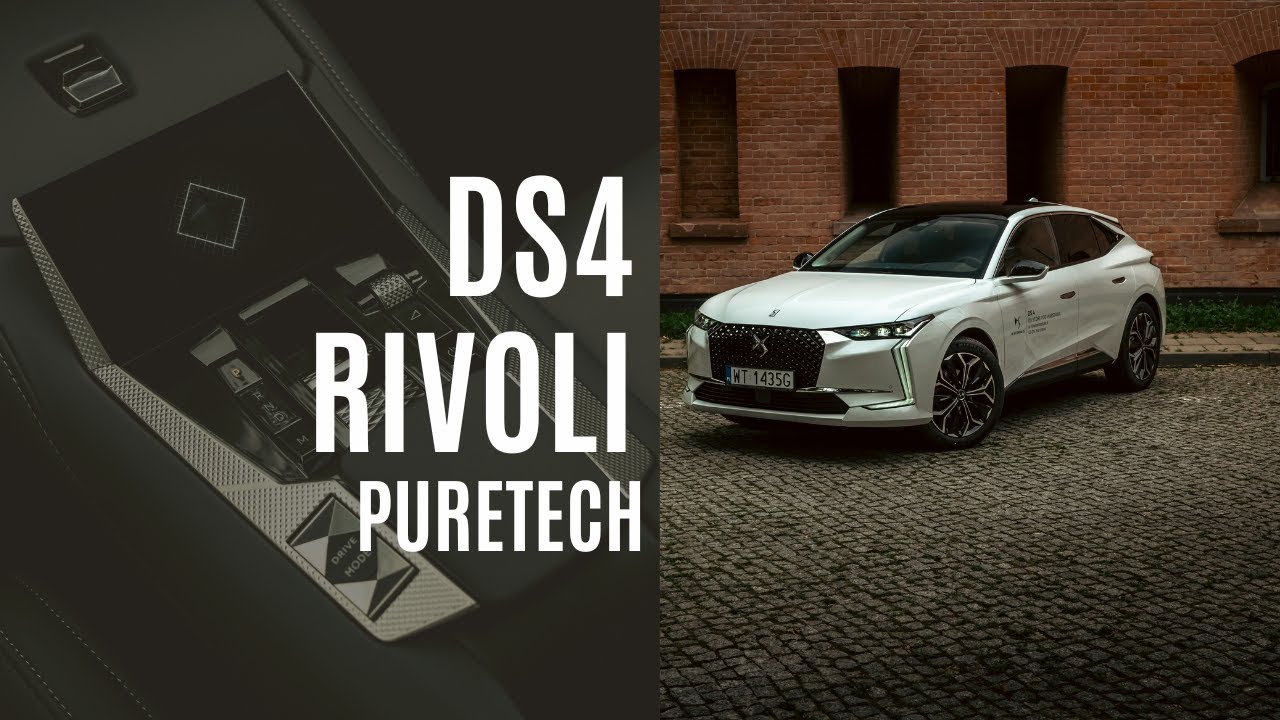 DS4 Rivoli Puretech