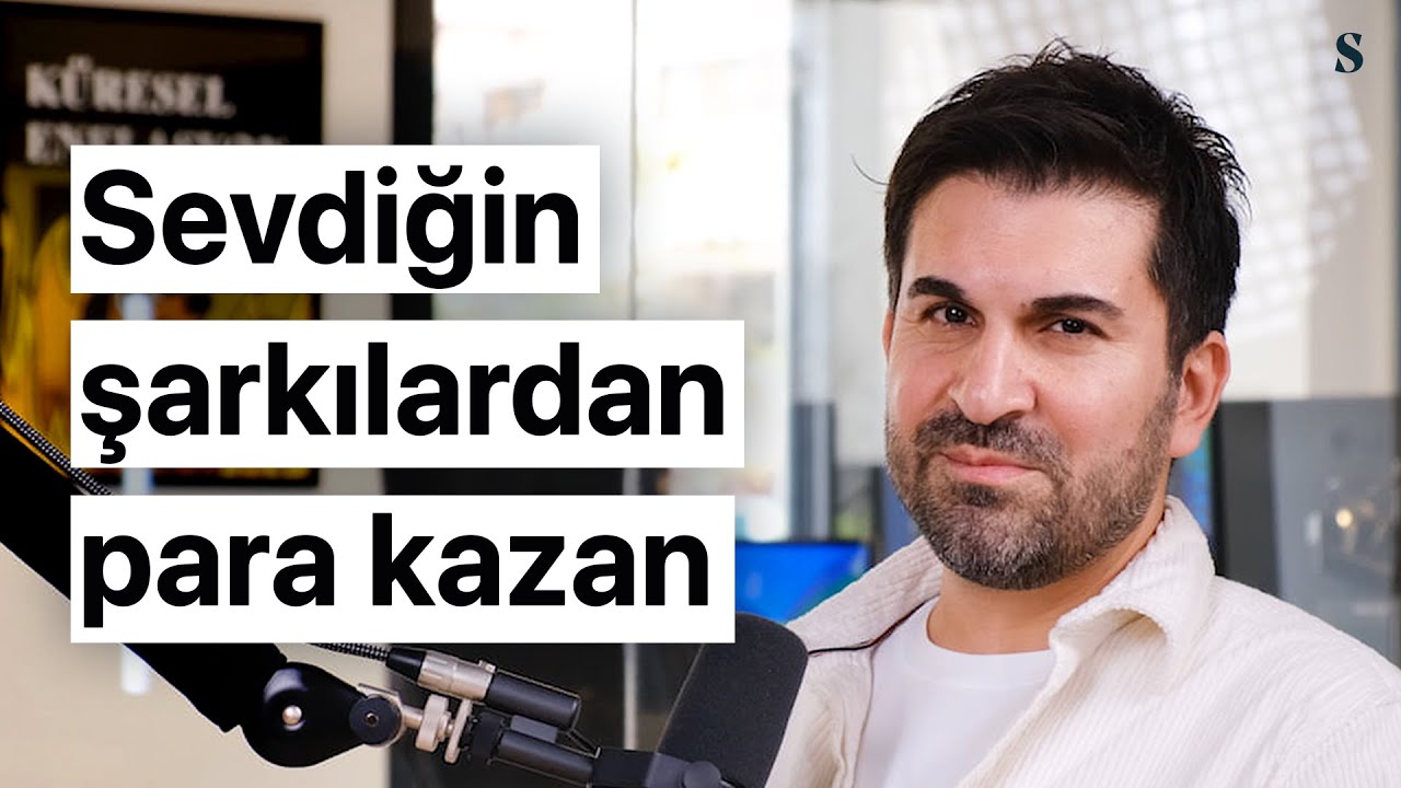 Şarkılara yatırım yapmayı sağlayan platform | Parça - Tezcan Turasan