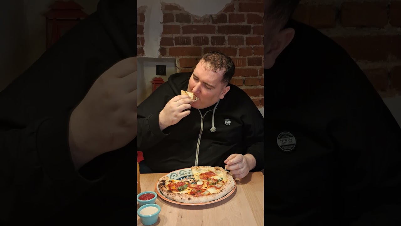 🔥 Giorgios Pizza w Andrespolu &mdash; ta pizza rozwaliła system! 🤯🍕