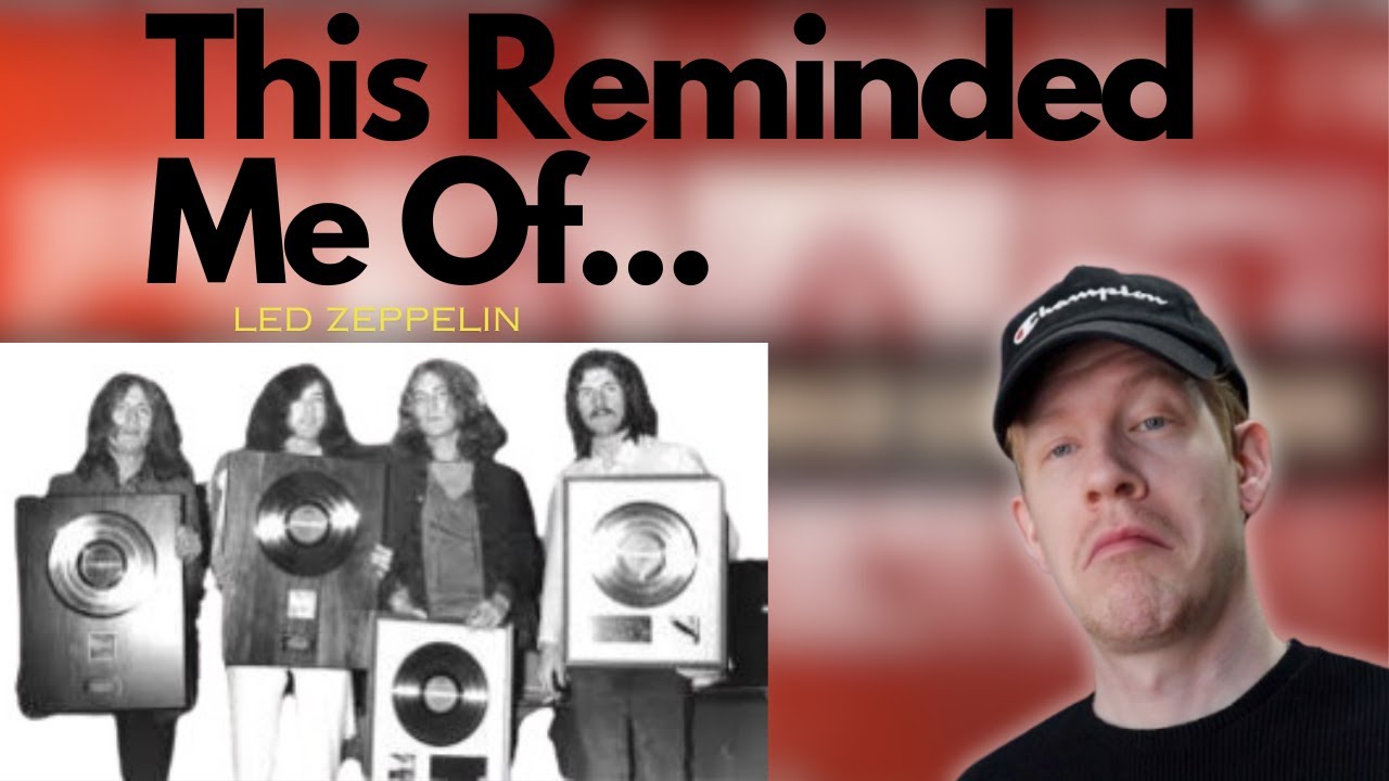 Led Zeppelin - What Is and What Should Never Be  (REACTION) #ledzeppelinreaction
