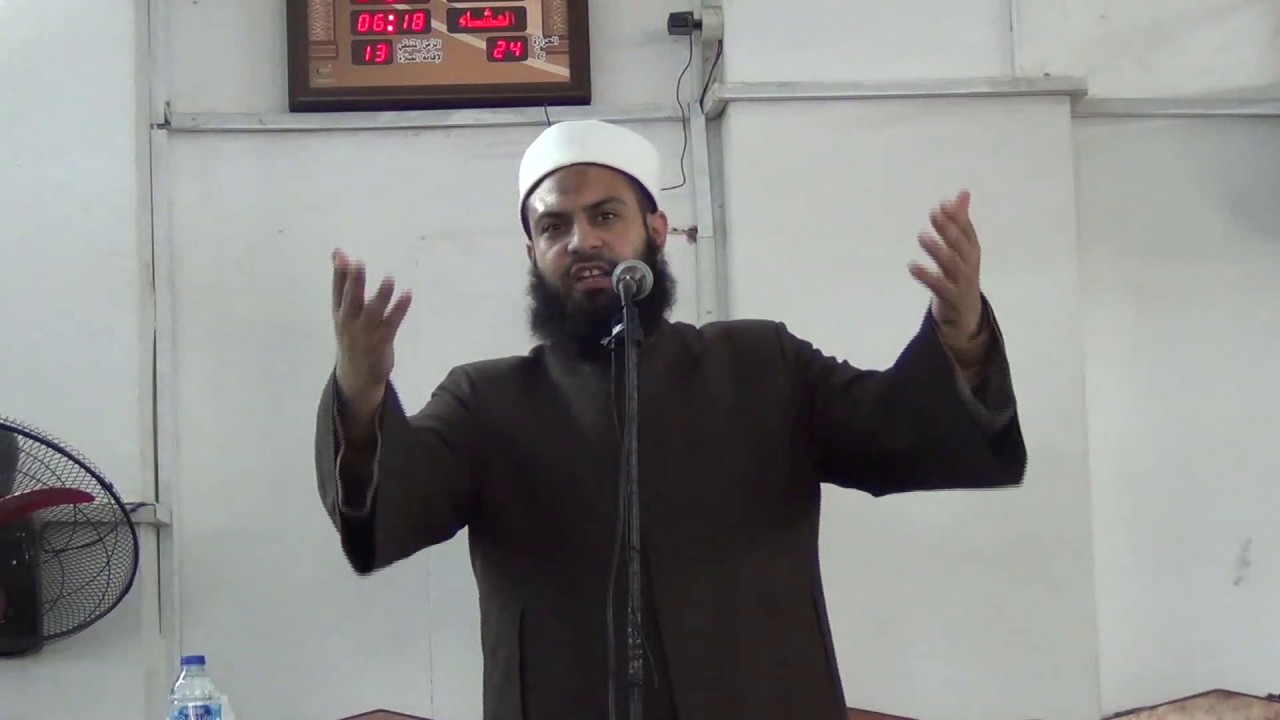 لقمان والشكر  خطبة الجمعة لفضيلة الشيخ الدكتور محمد حامد
