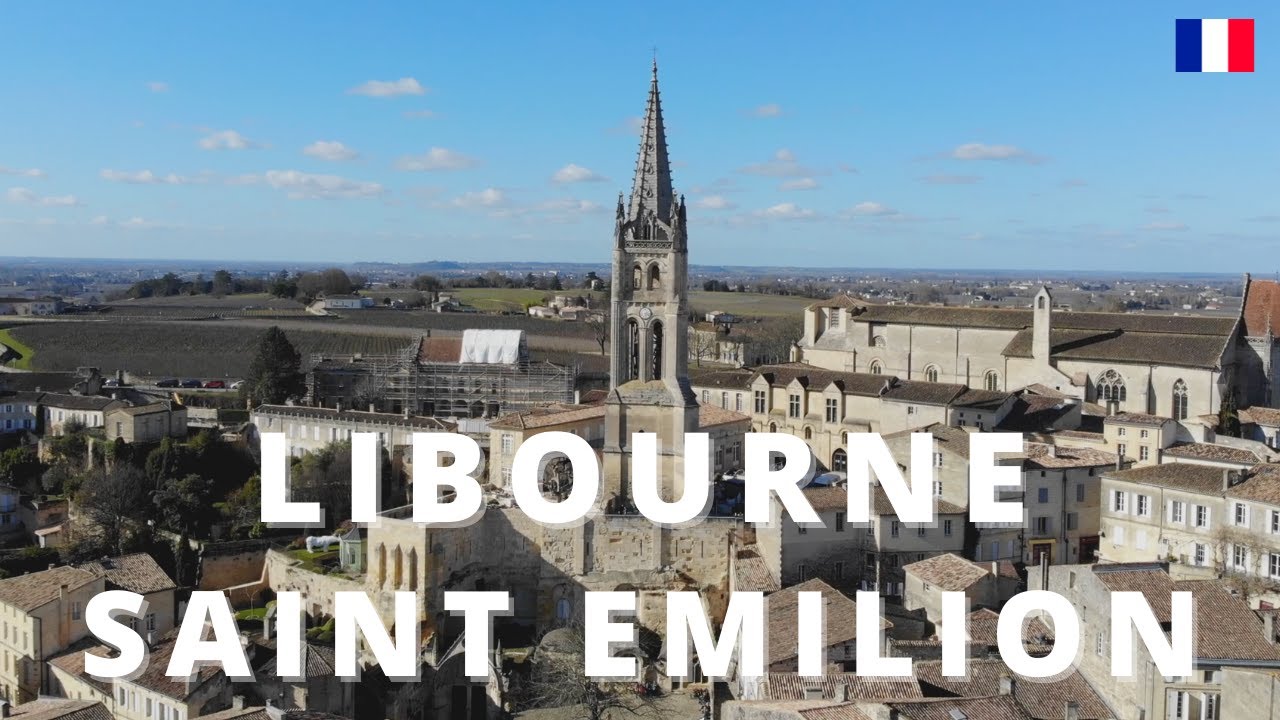 Excursion Libourne - Saint Emilion