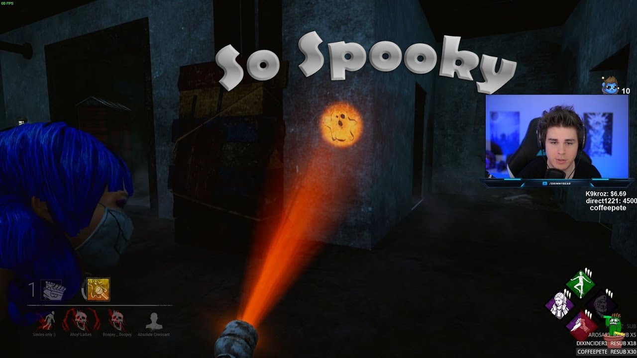 Bring me the chainsaw man! Grimmybear Dead by Daylight Highlights #4