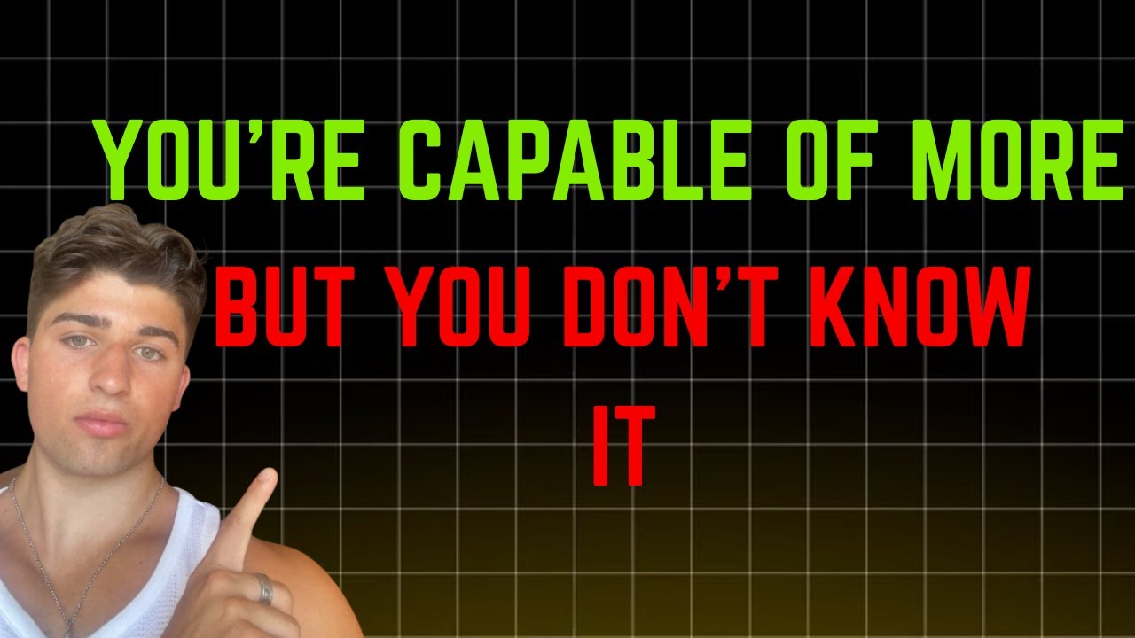 99% of men don't push themselves enough in the gym | this is the truth.