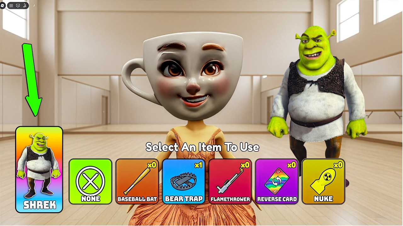 Roblox Enter Brainrot: NEW SECRET WEAPON 67, ODIN DIN DUN AND BALLERINA CAPPUCCINA FULL STORY