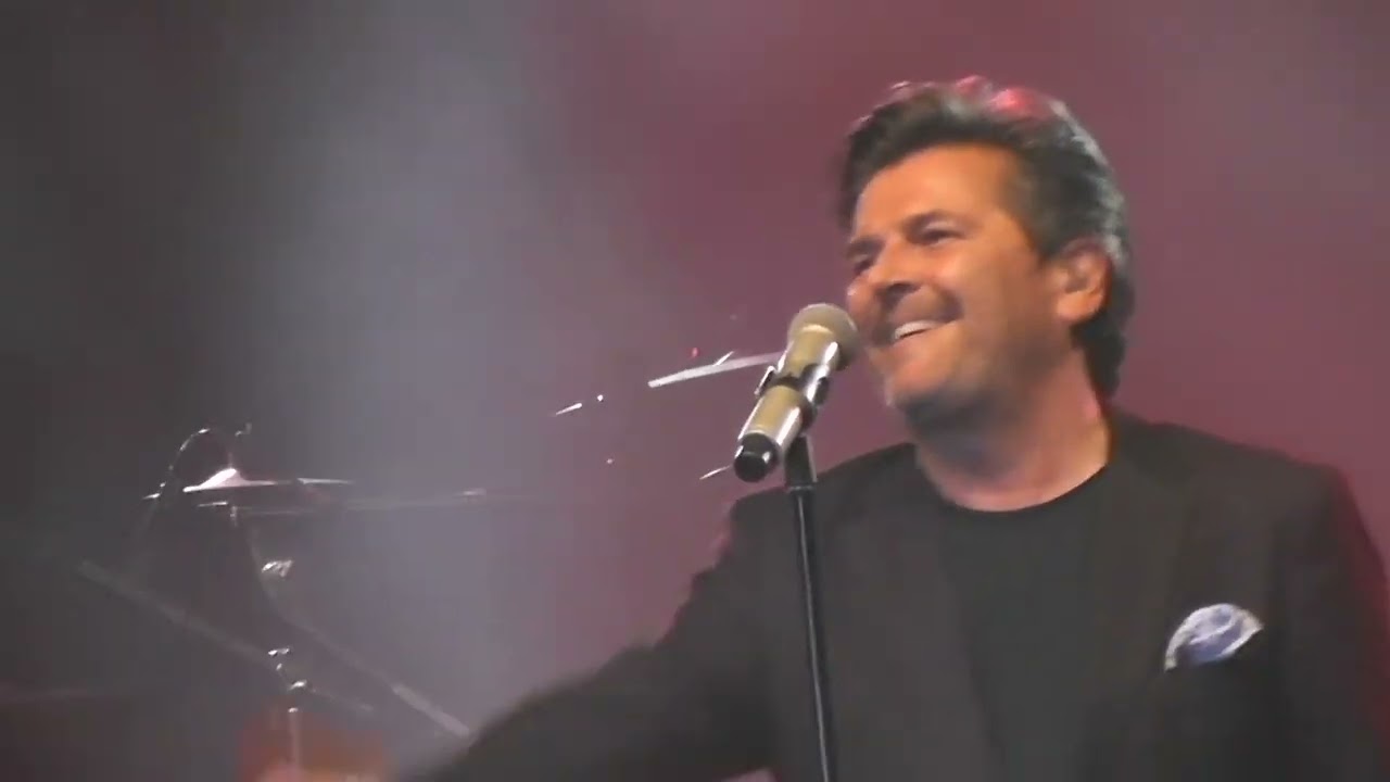 Thomas Anders (with Modern Talking Band) Live concert in Békéscsaba