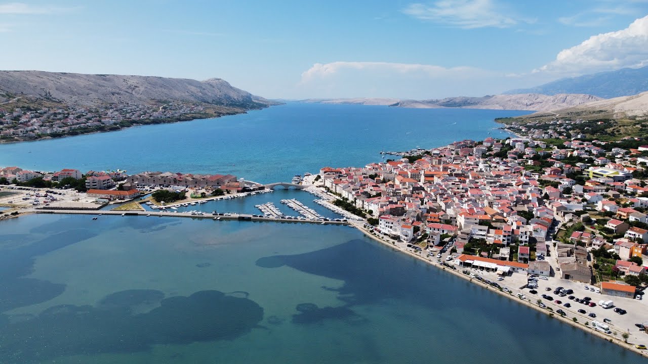 Croatia - Otok Pag 4K