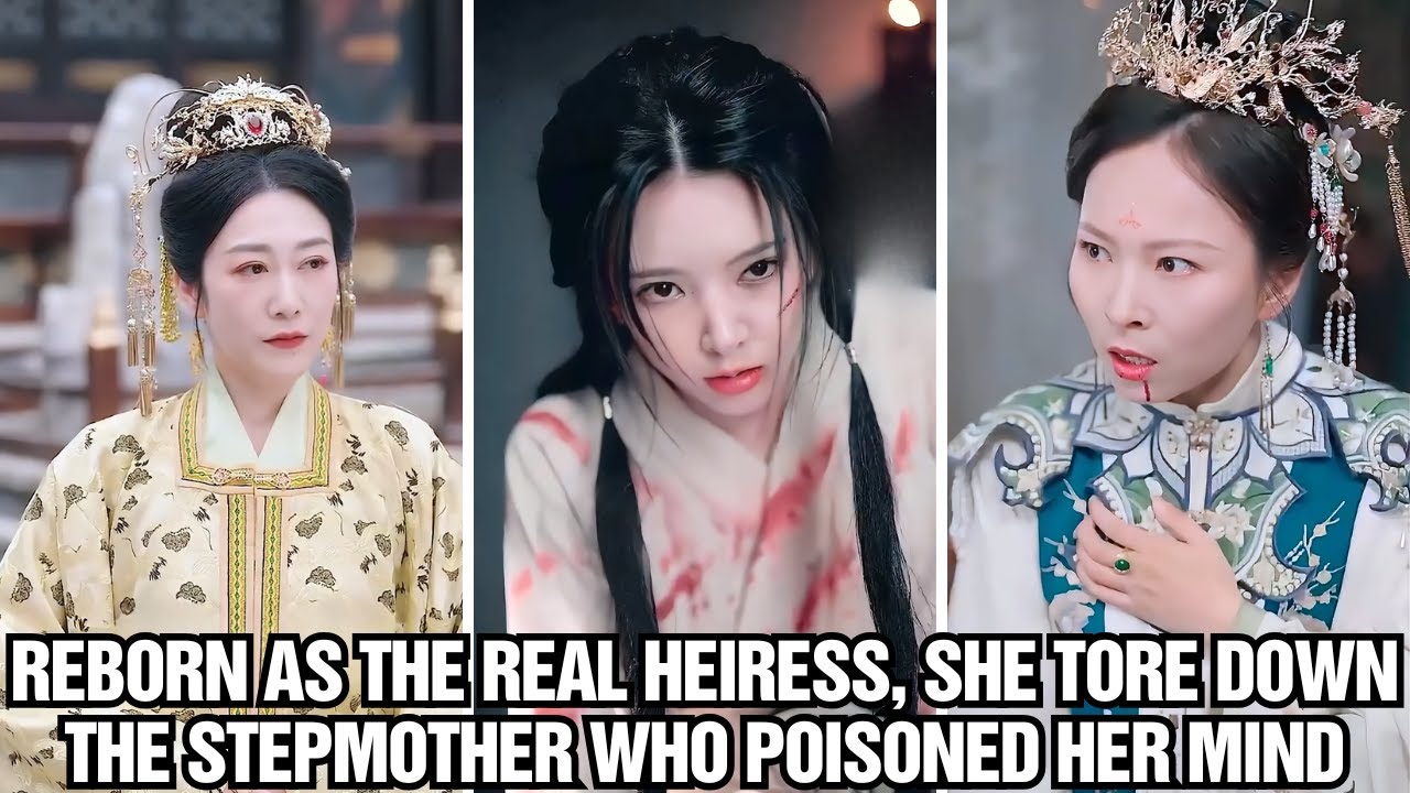 Reborn as the Real Heiress, She Tore Down the Stepmother Who Poisoned Her Mind