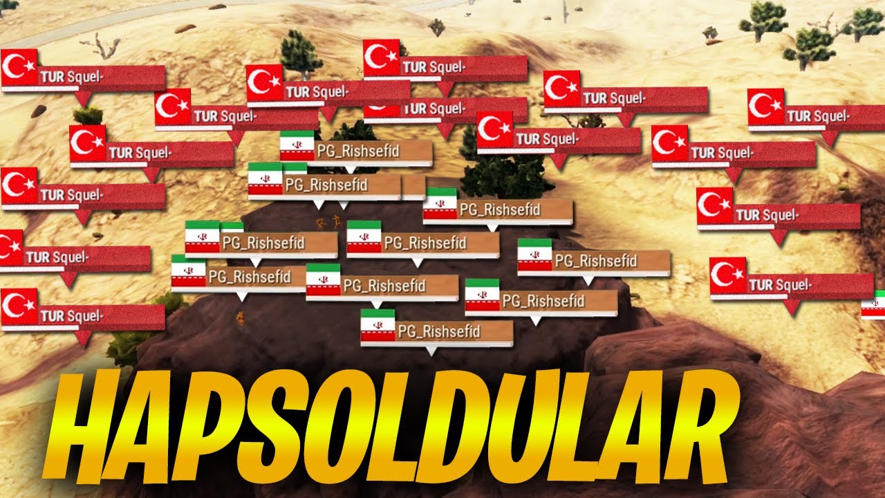 İRANI KAYAYA HAPSETTİLER T&uuml;rkiye VS İran 32-32 Topluluk Dostluk Ma&ccedil;ı #3