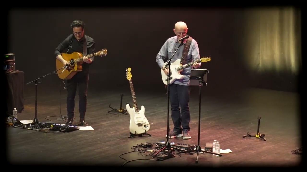 DAN AR BRAZ - Musique pour les Silences à Venir - Vidéo de présentation