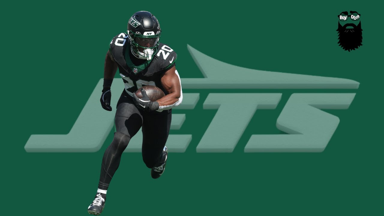 Boy Green Daily: Reacting to Insider Saying Jets Are 'Likely' to Franchise Tag RB Breece Hall