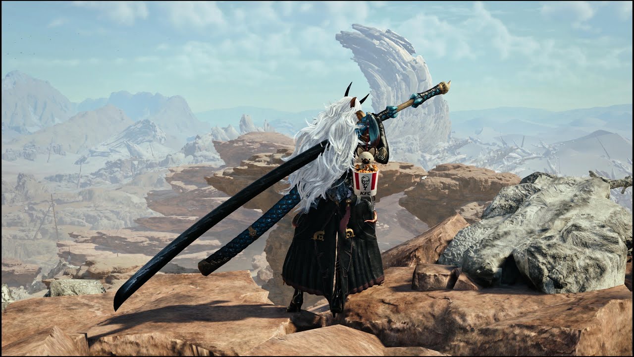 Monster Hunter Wilds_9⭐️ 셀레기, 레다우 11‘23