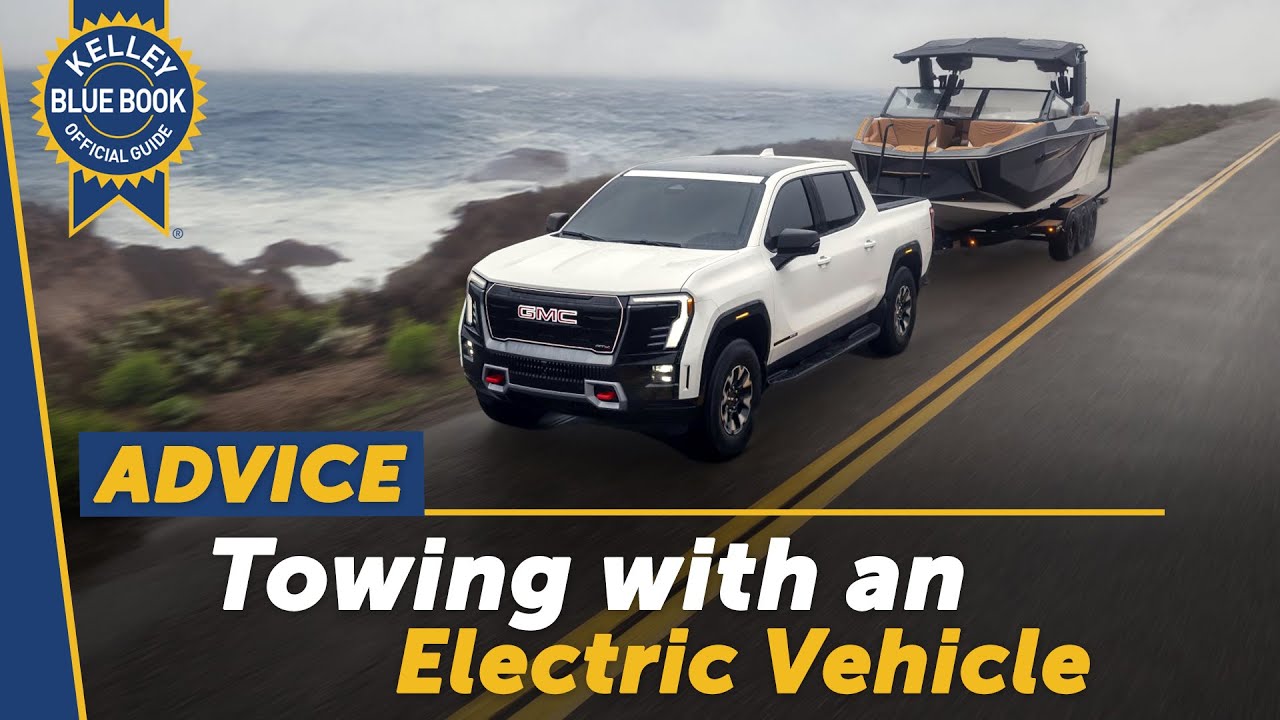 Towing with an Electric Vehicle