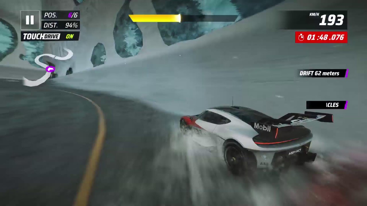Asphalt Legends Unite