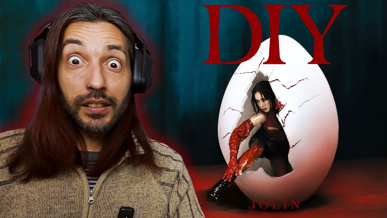 Смелость непревзойденна. Реакция на клип Джолин Цай &laquo;DIY&raquo;.