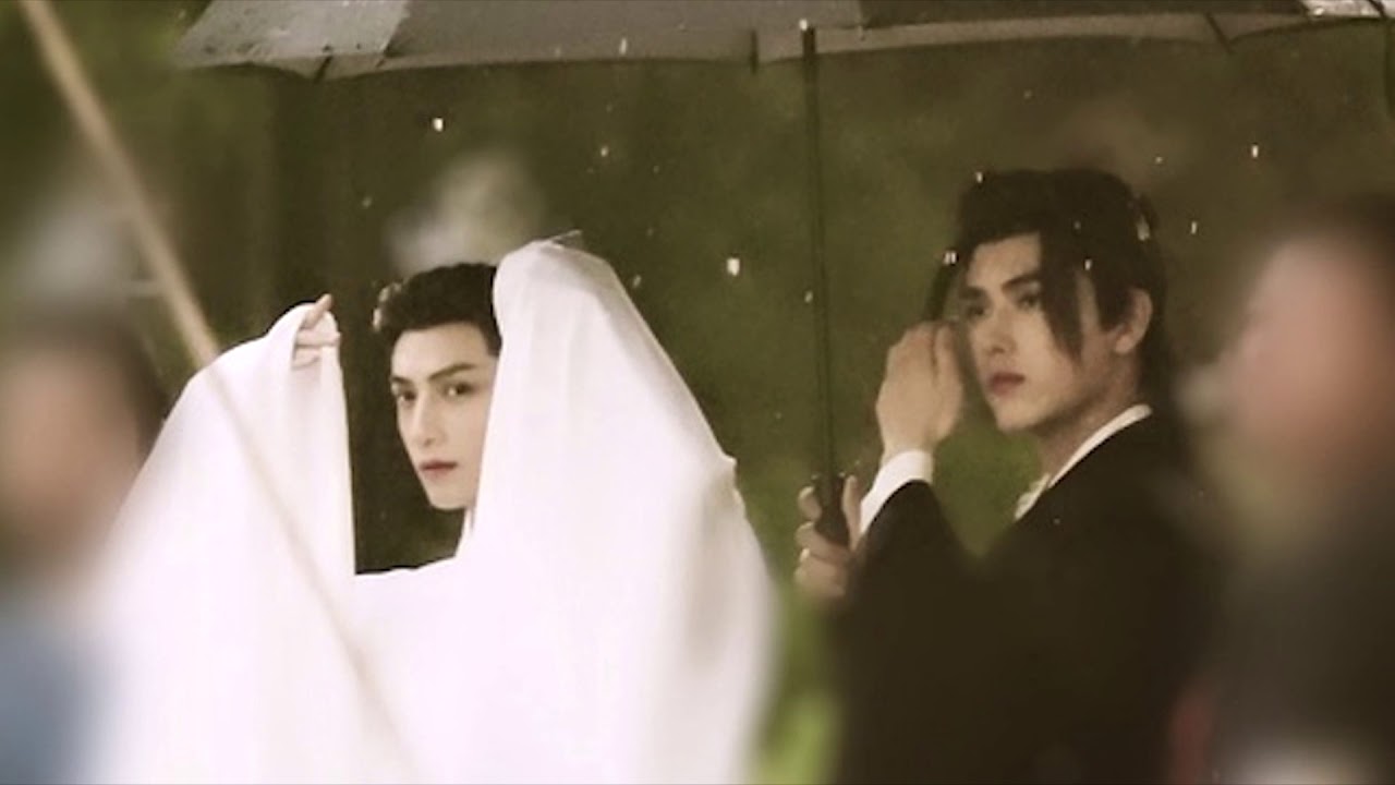 Luo Yunxi • Chen Feiyu : Me [Immortality/BTS]