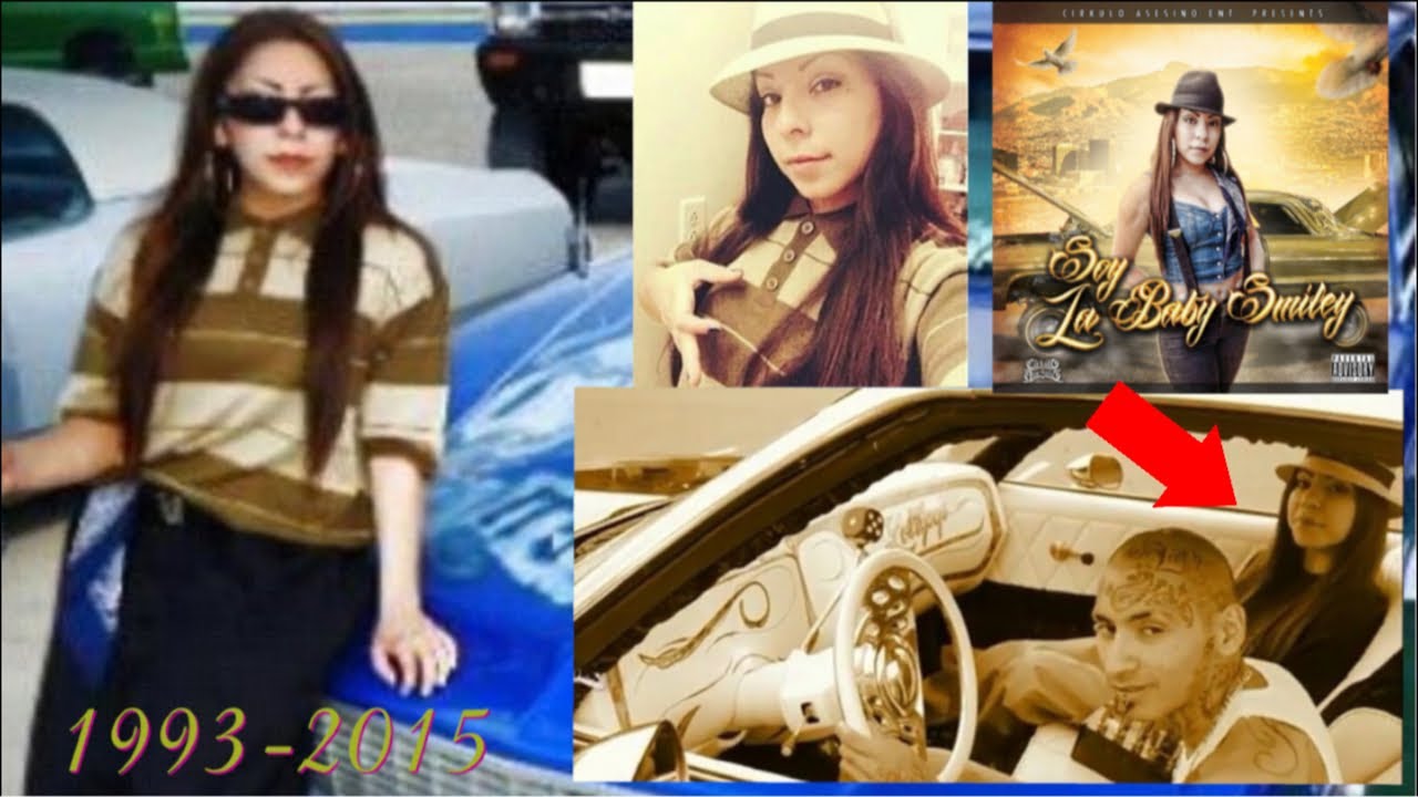 (2015) CHICANO RAPPER LA BABY SMILEY HOMICIDE