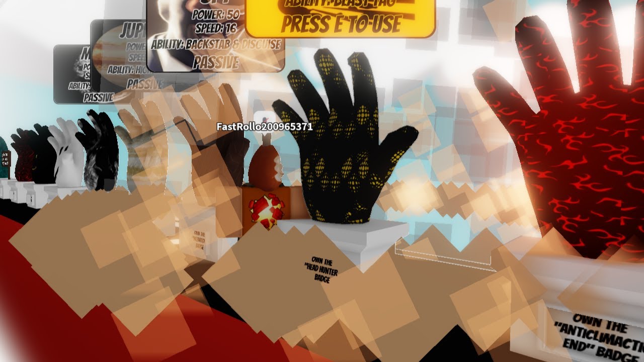 The Ultimate tutorial/guide on obtaining Detonator | Roblox Slap Battles