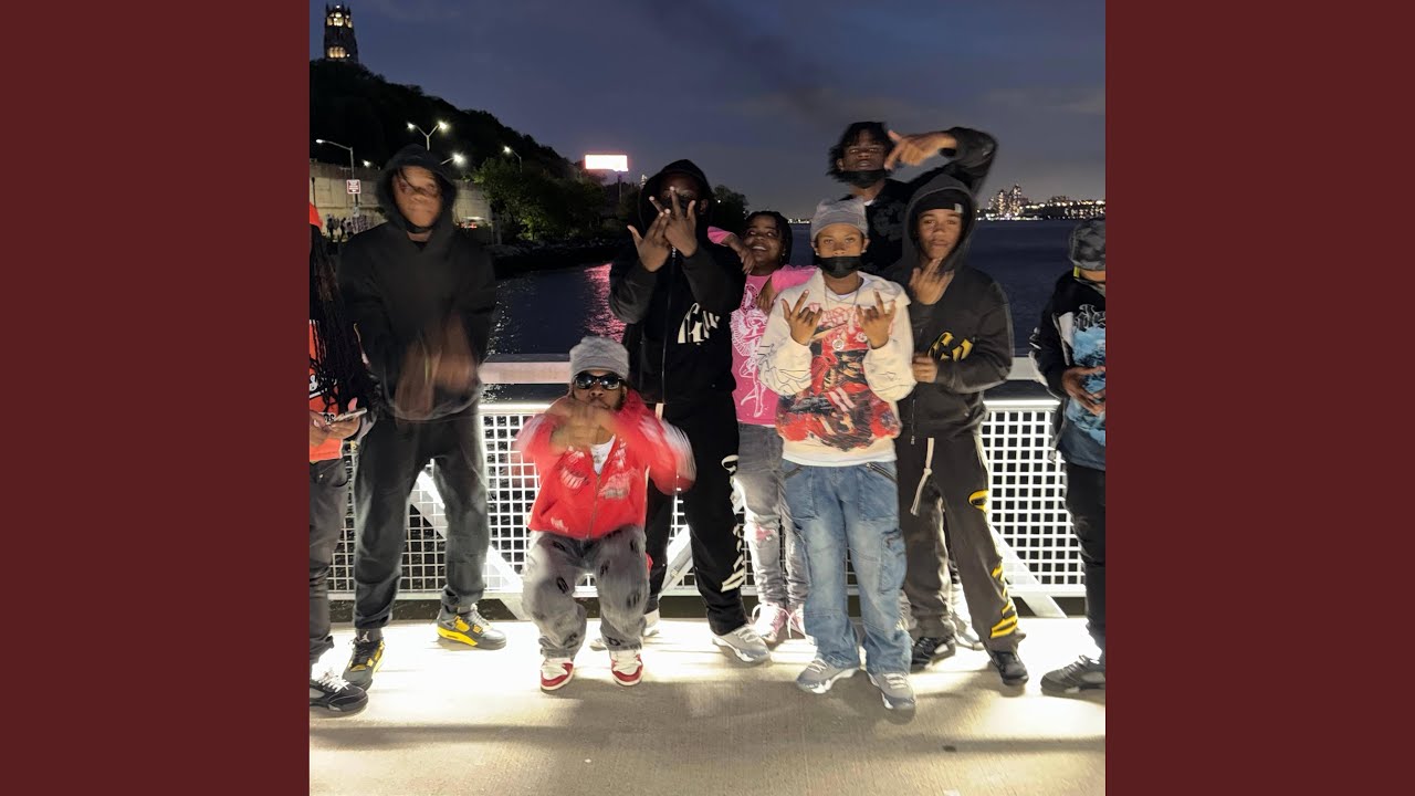 Redbone (feat. Kaybuggoutt, Tkarty 43 & Rah ebk 43)