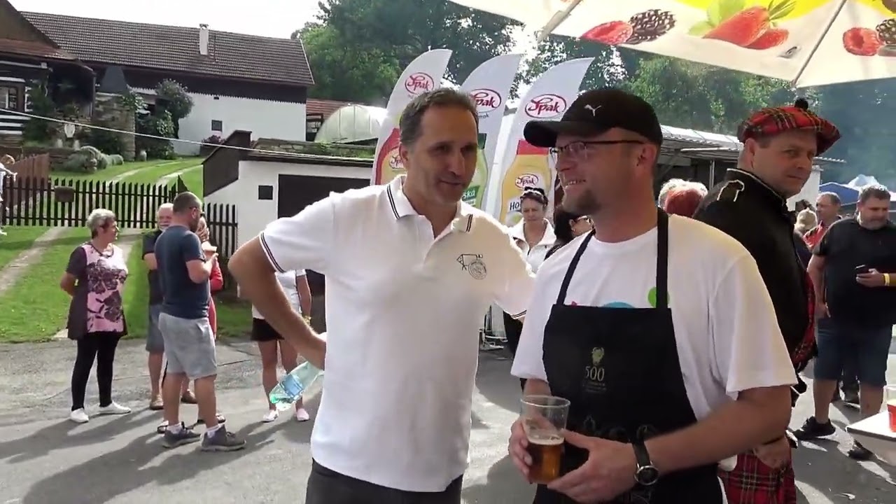 Gulášfest Přívrat 2023 - 13.  ročník