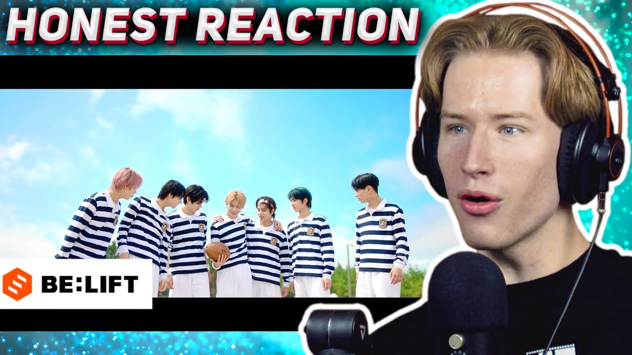 HONEST REACTION to ENHYPEN (엔하이픈) 'Tamed-Dashed' Official MV