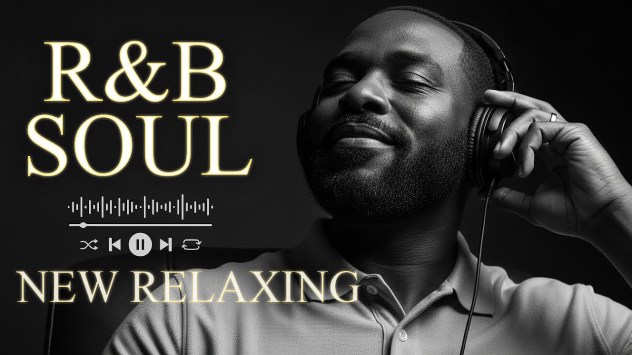 【R&B Soul】Late Night Chill R&B – Smooth Soul for Relaxing