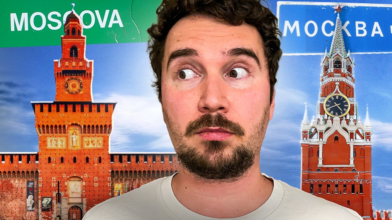 Милан — это копия Москвы! Столица моды и неудобств.