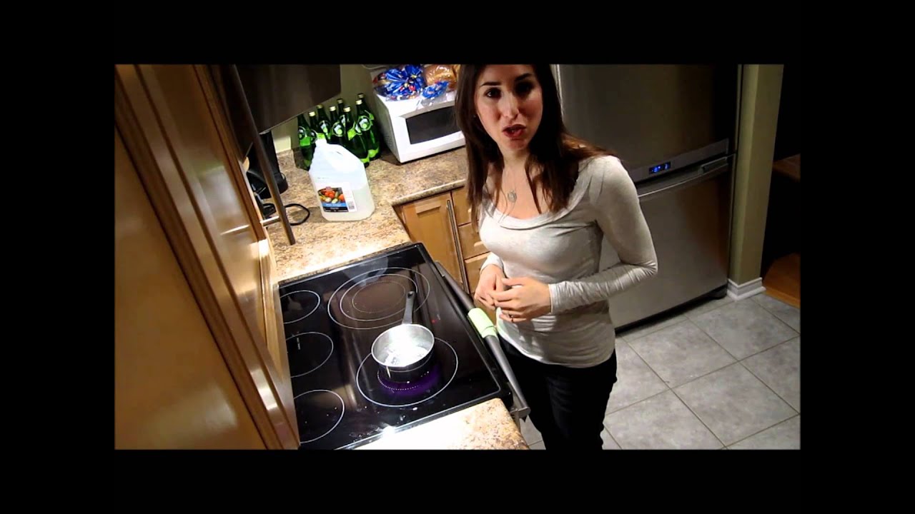 How to Quickly Banish Cooking Odors! Easy Kitchen Cleaning Ideas! (Clean My Space)