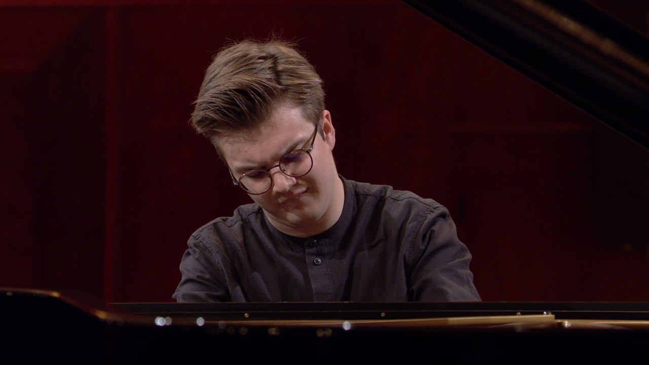 PIOTR ALEXEWICZ – third round (18th Chopin Competition, Warsaw)