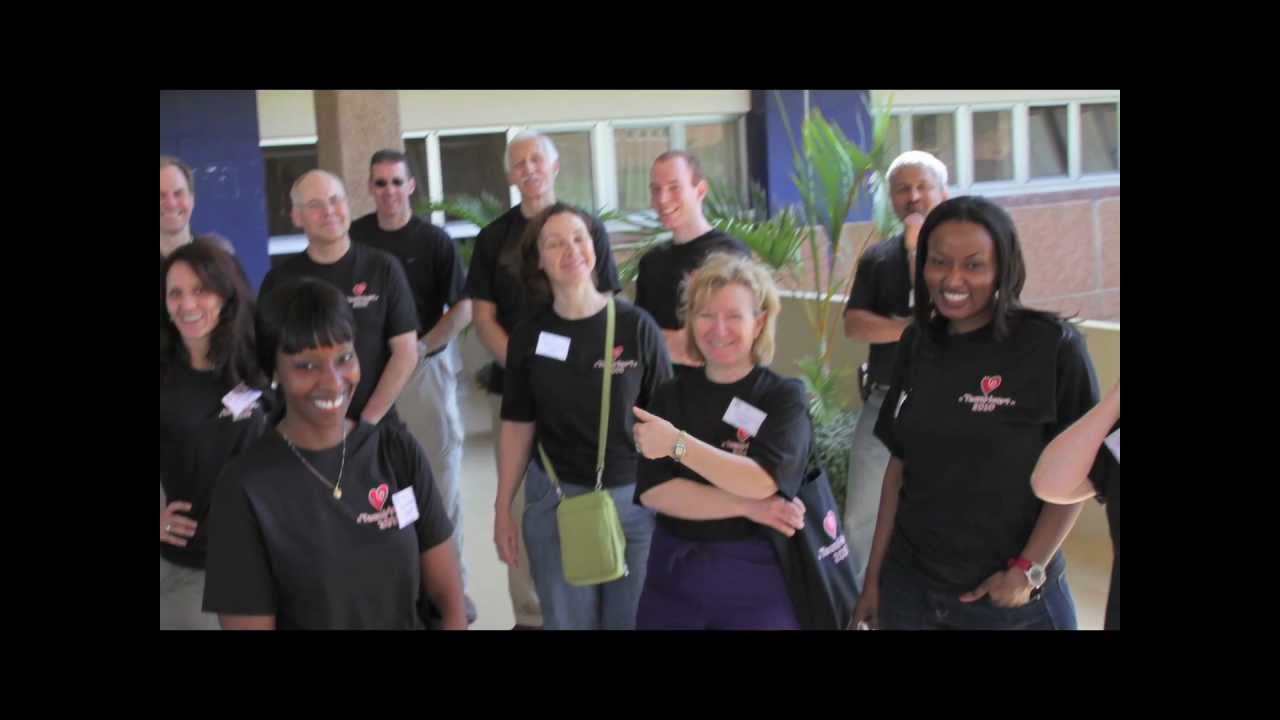 Team Heart Rwanda - Mission & Overview