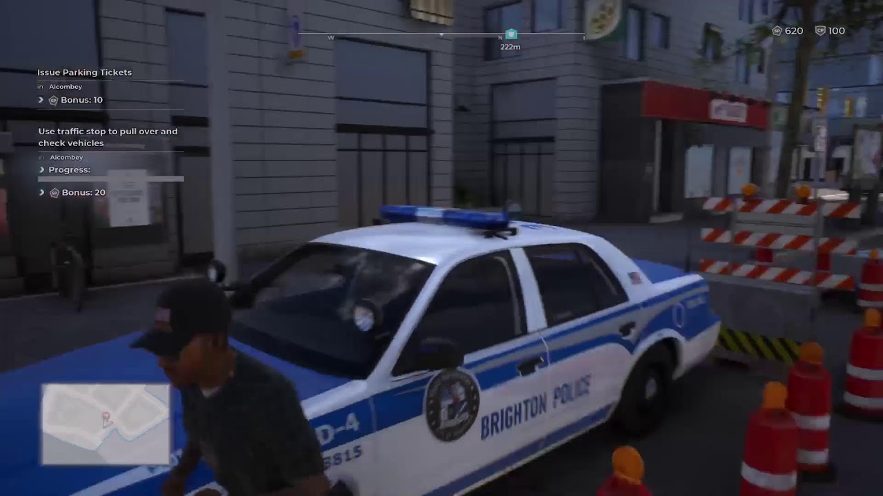 Police Simulator PS5