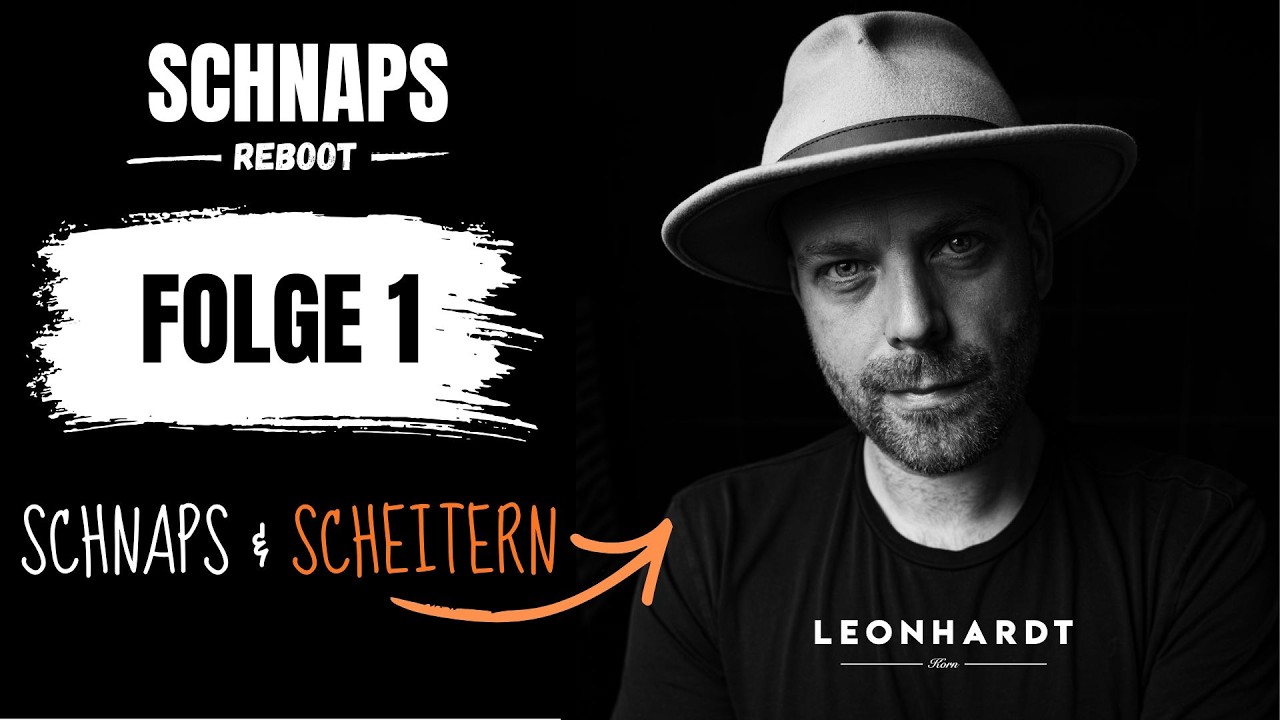 Warum unser Schnaps-Startup fast gescheitert wäre | Schnaps Reboot | Folge 1