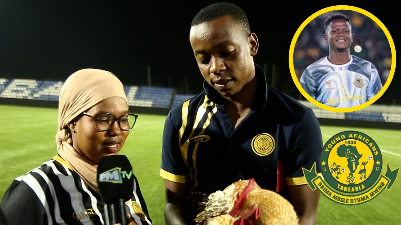 FEI TOTO AKUBALI MUZIKI WA ANDAMBWILE 