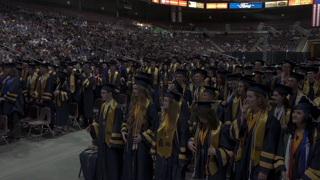 Middleton High School 2025 Graduation