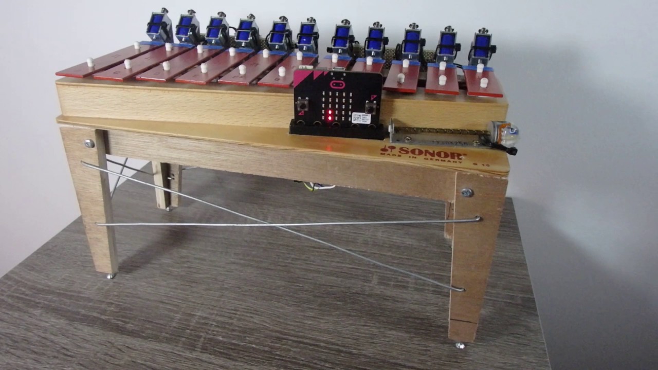Marble Machine Cover Machine