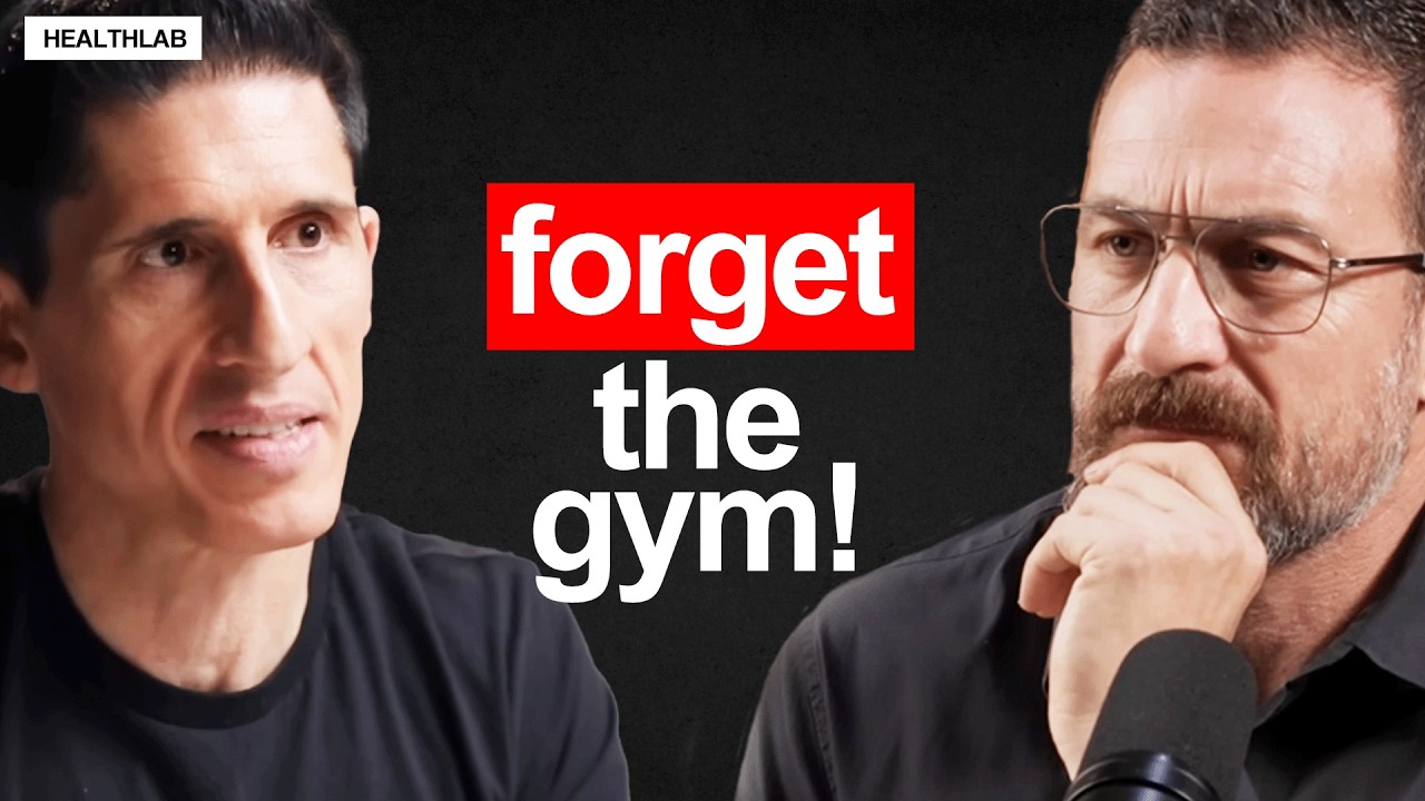 Strength Coach: How This One Exercise Replaces the Gym!