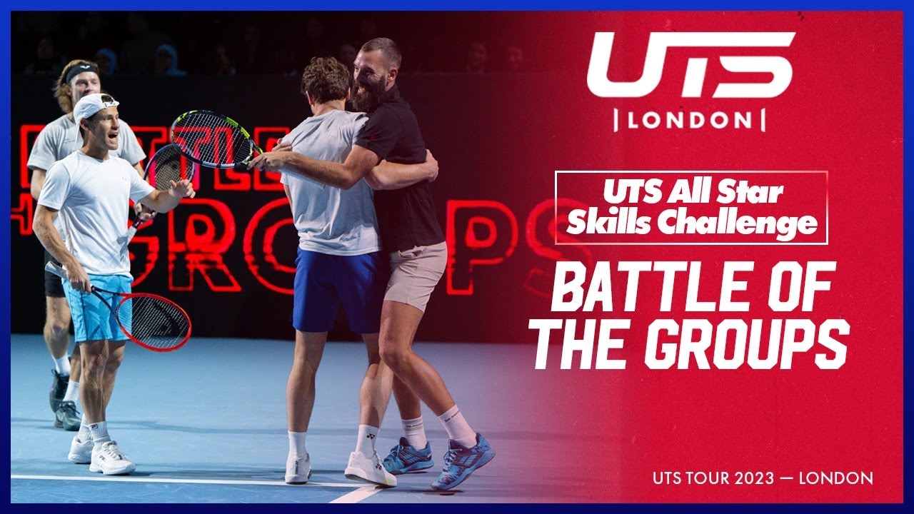 All Star Skills Challenge UTS London - Battle of the groups