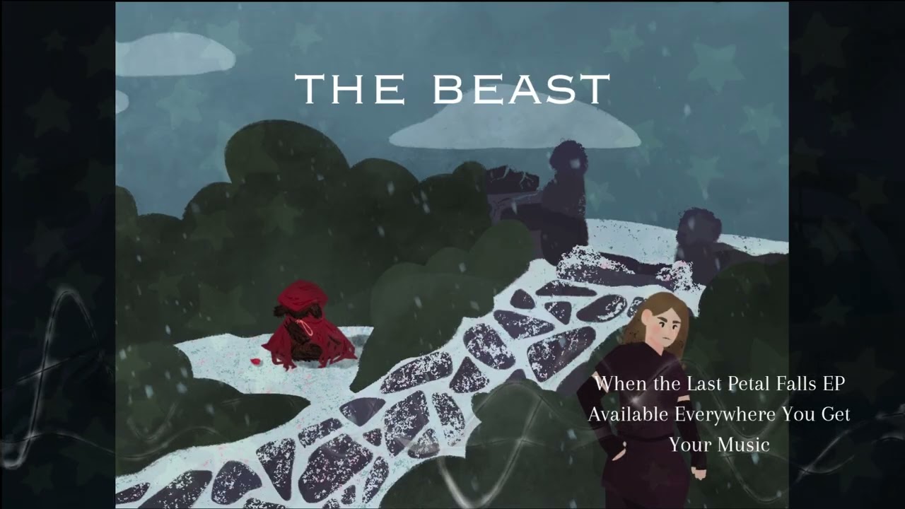 Through the Darkness - The Beast (Official Visualizer)