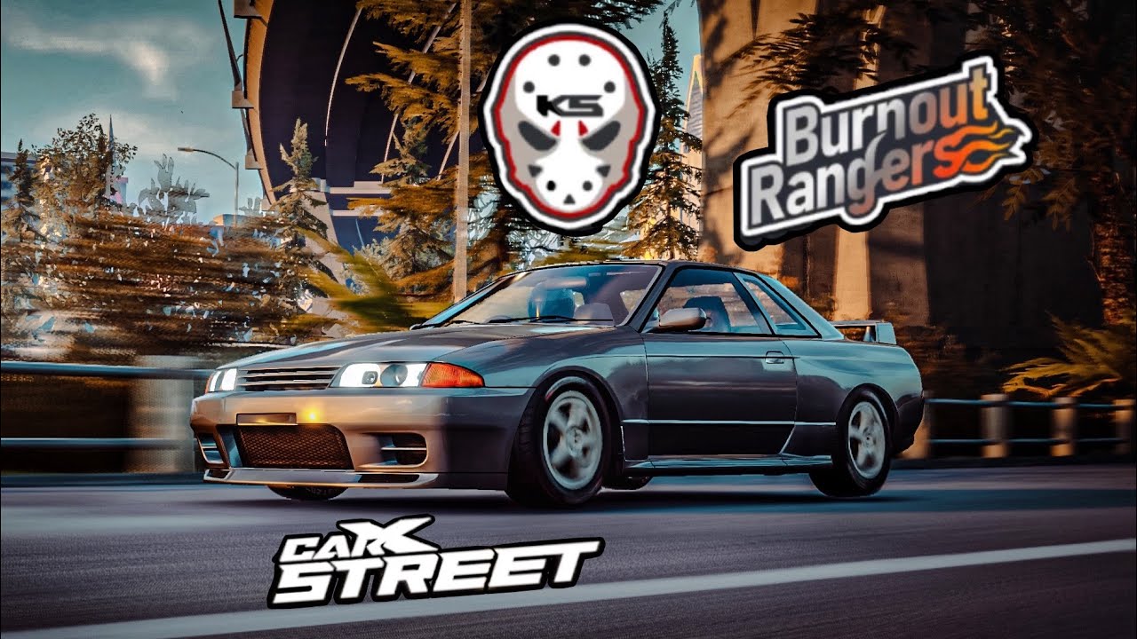 CarX Street | Nissan GT-R R32 C2 Club Tune | iOS & Android