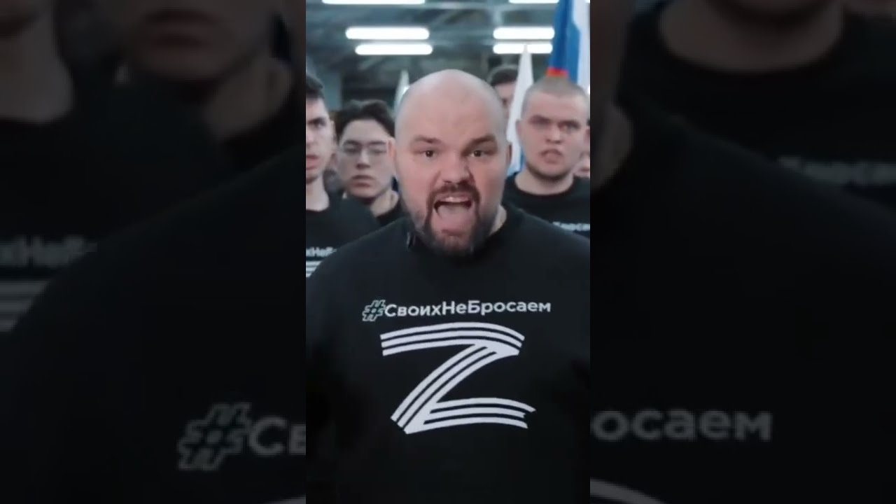 What Does The Z On Russian Tanks Mean?