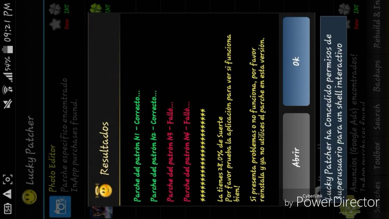 como hackear injustice con lucky patcher root