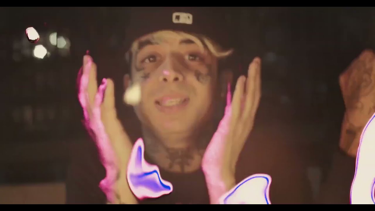 DIAMONDSONMYDICK & LIL KAWAII - XANMAN (OFFICIAL VIDEO)