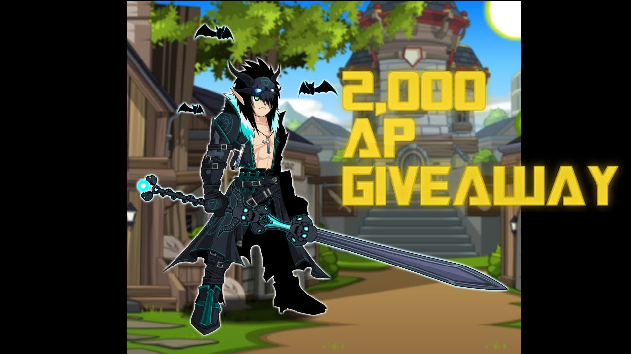 New Giveaway (Watch To The End)