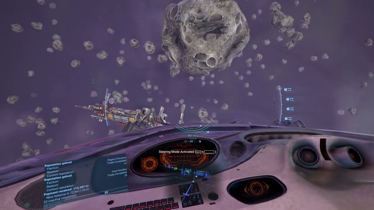 X4 Foundations: How to start, Missions!