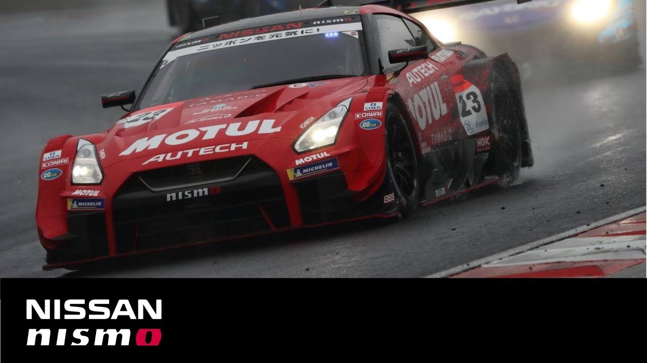 SUPER GT 2019 Rd.1(Okayama) Race Day Digest