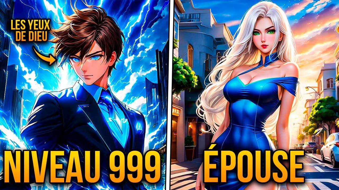 Il A Détesté Sa Vie, Mais Il A Gagné Des Yeux Divins Et Est Devenu Très Riche - Résume Manhwa