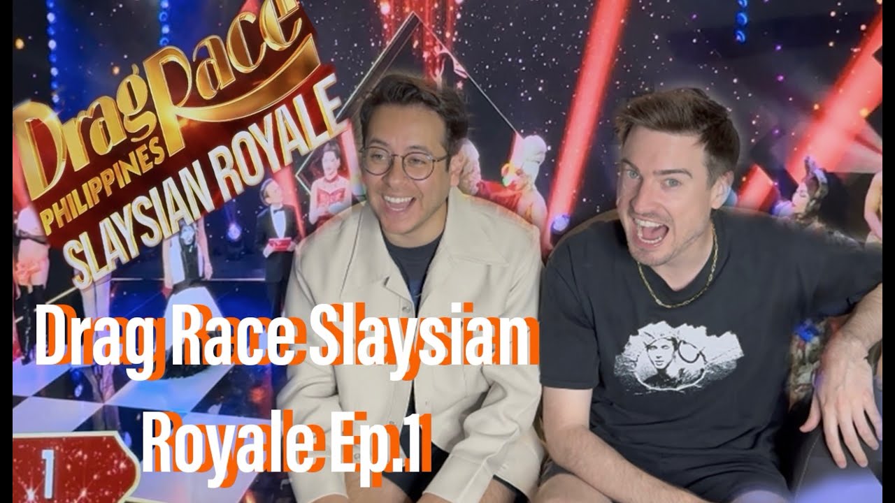 Drag Race Philippines Slaysian Royale Episode 1 Premiere Reaction