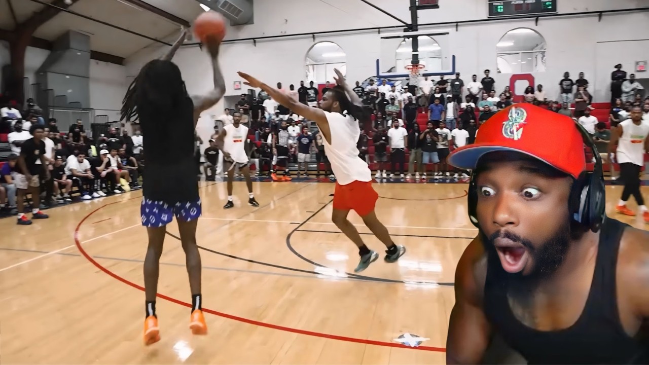 The GREATEST Basketball Game In The HISTORY Of The Next Chapter… REACTION!